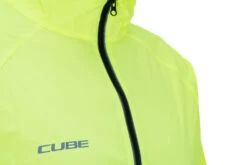 Cube ATX CMPT - Veste Coupe-vent -Équipement De Vélo Cube Cube ATX CMPT Windjacke 12403 4