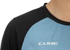 Cube ATX - Maillot Manches Longues Femme -Équipement De Vélo Cube Cube ATX Damen Langarmtrikot 12408 4
