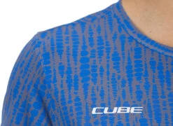 Cube ATX - Maillot Femme 12 Cube ATX - Maillot Femme -Équipement De Vélo Cube Cube ATX Damen Trikot 12533 4