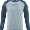 Cube ATX - Maillot MTB Manches Longues 2 Cube ATX - Maillot MTB Manches Longues -Équipement De Vélo Cube Cube ATX MTB Langarmtrikot 12389