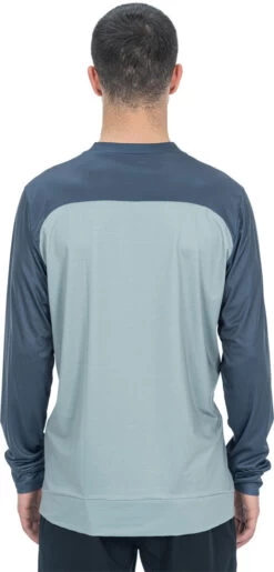 Cube ATX - Maillot MTB Manches Longues 11 Cube ATX - Maillot MTB Manches Longues -Équipement De Vélo Cube Cube ATX MTB Langarmtrikot 12389 3