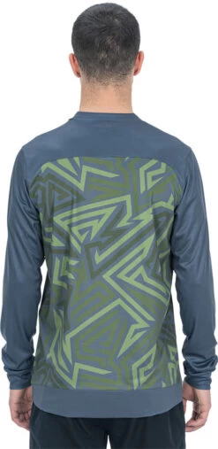 Cube ATX TM - Maillot MTB Manches Longues -Équipement De Vélo Cube Cube ATX TM MTB Langarmtrikot 12388 3