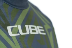 Cube ATX TM - Maillot MTB Manches Longues -Équipement De Vélo Cube Cube ATX TM MTB Langarmtrikot 12388 4
