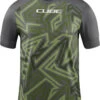 Cube ATX TM - Maillot MTB -Équipement De Vélo Cube Cube ATX TM MTB Trikot 12387 1