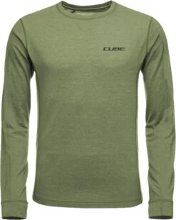 Cube ATX Utility - Maillot MTB Manches Longues