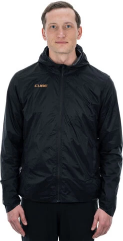 Cube ATX Breaker - Veste Coupe-vent MTB -Équipement De Vélo Cube Cube ATX Breaker MTB Windjacke 12278 2