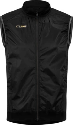 Cube ATX Breaker - Gilet Coupe-vent MTB