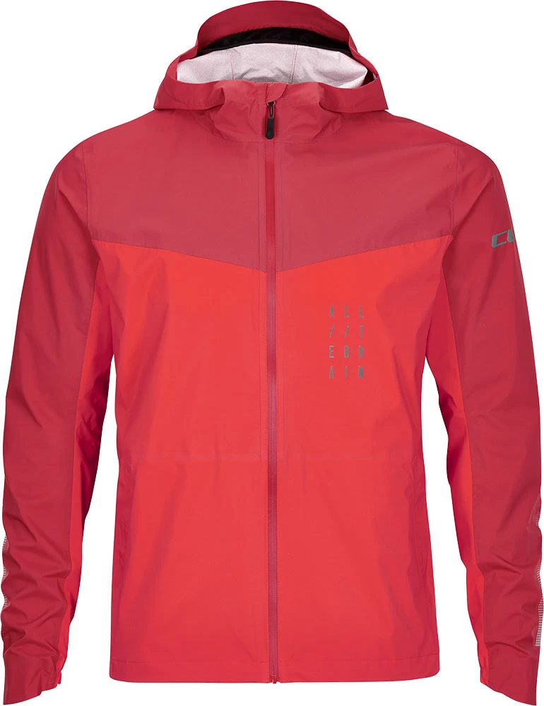 Cube ATX Storm X Actionteam - MTB Rain Jacket 3 Cube ATX Storm X Actionteam - MTB Rain Jacket