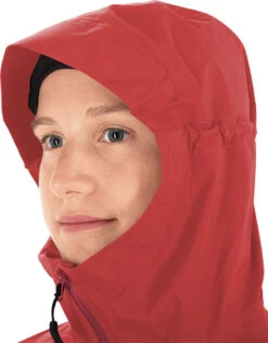 Cube ATX WS Storm - Women's Rain Jacket -Équipement De Vélo Cube Cube ATX WS Storm Damen Softshelljacke 11679 4