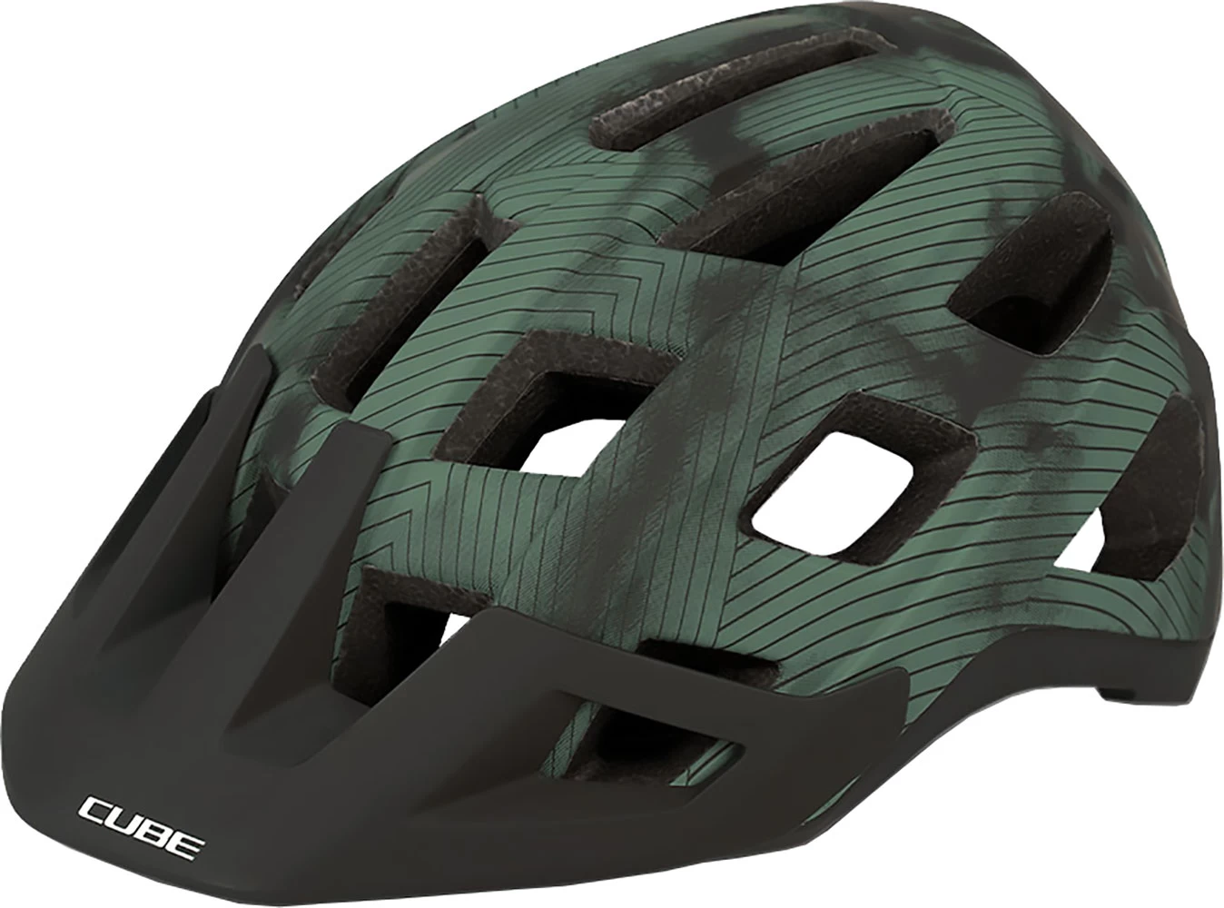 Cube Badger - MTB Helmet 3 Cube Badger - MTB Helmet