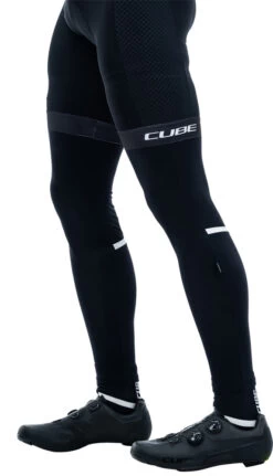 Cube Leg Warmers -Équipement De Vélo Cube Cube Beinlinge 12330 2