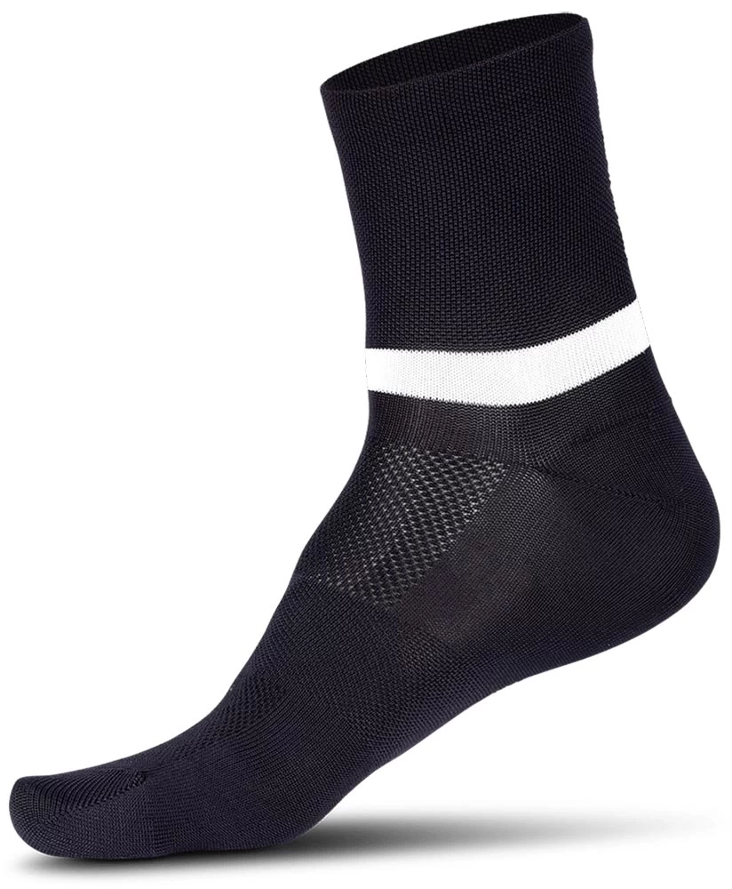 Cube Blackline Mid Cut - Socks 3 Cube Blackline Mid Cut - Socks