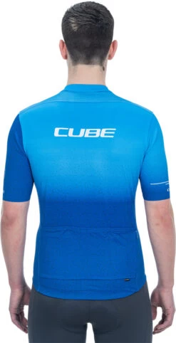 Cube Blackline Race - Maillot 11 Cube Blackline Race - Maillot -Équipement De Vélo Cube Cube Blackline Race Trikot 12360 3