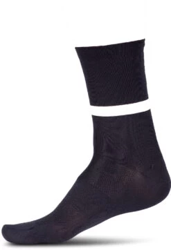 Cube Blackline High Cut - Socks -Équipement De Vélo Cube Cube Blackline High Cut Socken 11066 2