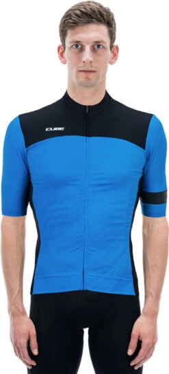 Cube Blackline - Jersey 9 Cube Blackline - Jersey -Équipement De Vélo Cube Cube Blackline Trikot 12220 1