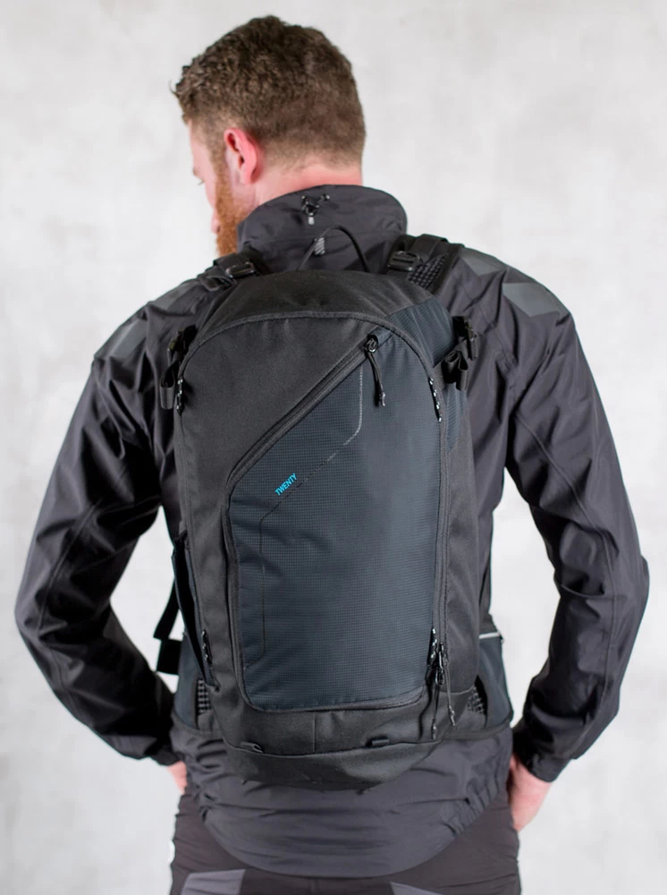 Cube EDGE TWENTY - Sac à Dos 4 Cube EDGE TWENTY - Sac à Dos – Image 2