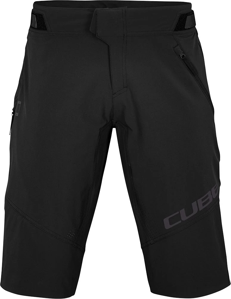 Cube VERTEX Baggy X Actionteam - MTB Shorts 3 Cube VERTEX Baggy X Actionteam - MTB Shorts
