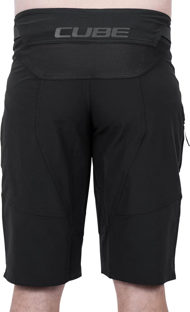 Cube VERTEX Baggy X Actionteam - MTB Shorts 4 Cube VERTEX Baggy X Actionteam - MTB Shorts – Image 2