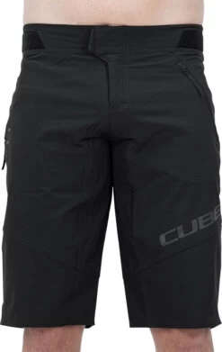 Cube VERTEX Baggy X Actionteam - MTB Shorts 11 Cube VERTEX Baggy X Actionteam - MTB Shorts -Équipement De Vélo Cube Cube Edge Baggy X Actionteam MTB Shorts 11479 2