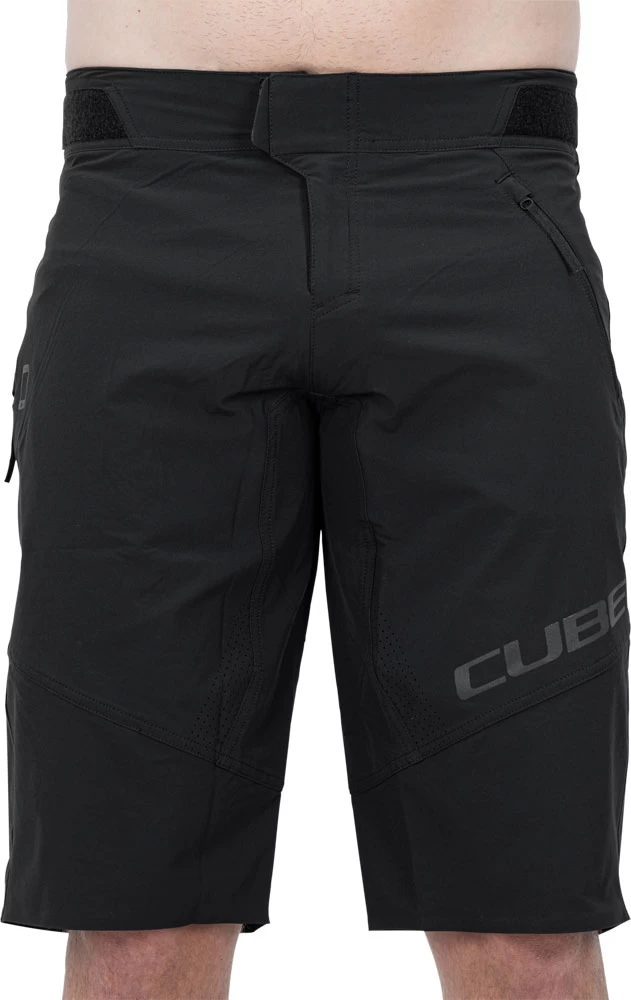 Cube VERTEX Baggy X Actionteam - MTB Shorts 6 Cube VERTEX Baggy X Actionteam - MTB Shorts – Image 4