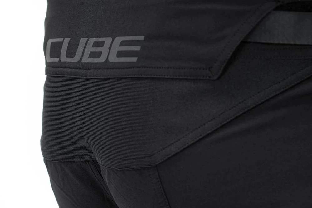 Cube VERTEX Baggy X Actionteam - MTB Shorts 7 Cube VERTEX Baggy X Actionteam - MTB Shorts – Image 5