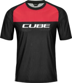 Cube VERTEX Round Neck - MTB Jersey