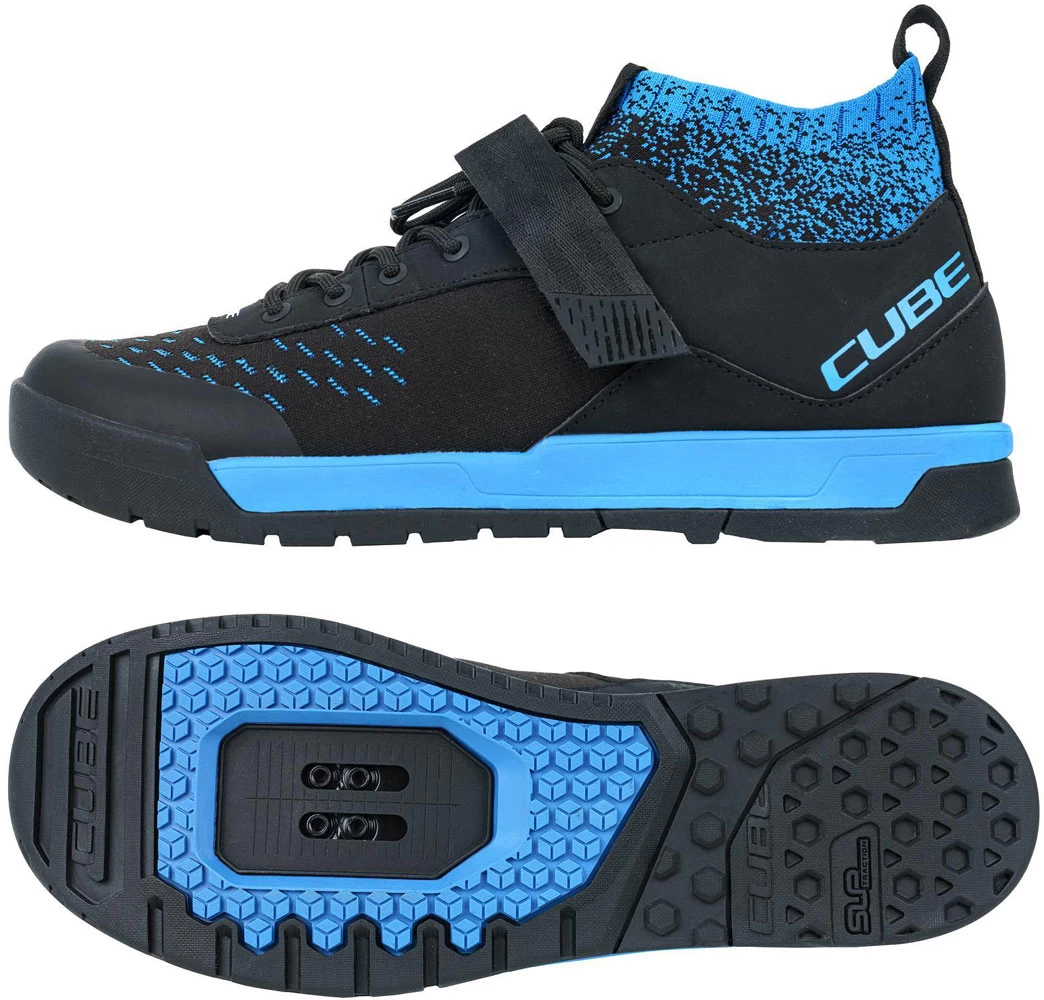 Cube GTY STRIX - Chaussures De VTT 3 Cube GTY STRIX - Chaussures De VTT