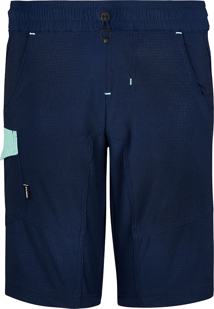 Cube Junior Baggy - Kid's MTB Shorts 3 Cube Junior Baggy - Kid's MTB Shorts
