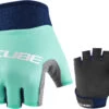 Cube Junior Performance - Kid's Short Finger Gloves -Équipement De Vélo Cube Cube Junior Performance Kurzfingerhandschuhe 11129 main