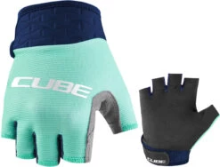 Cube Junior Performance - Kid's Short Finger Gloves