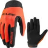 Cube Junior Performance X Actionteam - Kid's Gloves -Équipement De Vélo Cube Cube Junior Performance X Actionteam Kinder Langfingerhandschuhe 11131 main