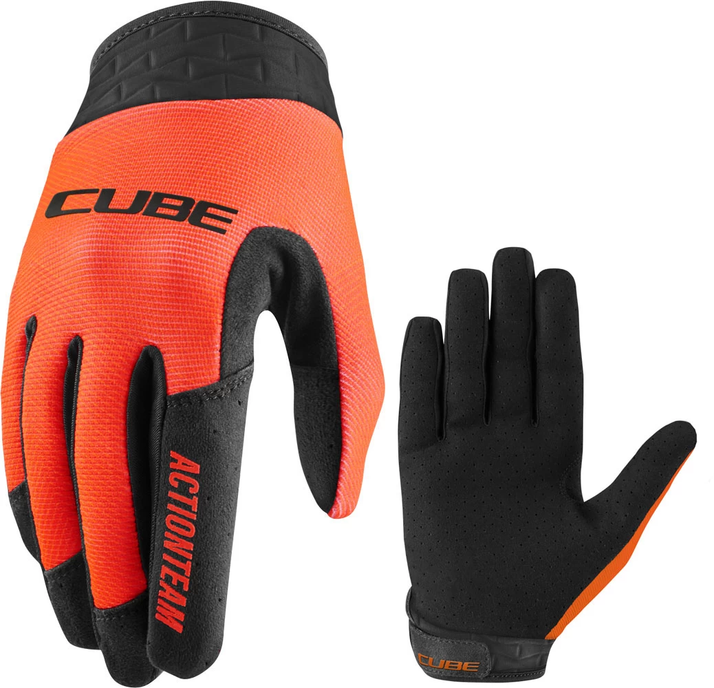 Cube Junior Performance X Actionteam - Kid's Gloves