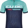 Cube Junior Teamline - Kid's Jersey -Équipement De Vélo Cube Cube Junior Teamline Kinder Trikot 10785