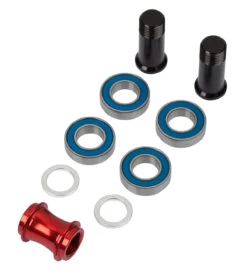 Cube Kit De Roulements/vis Rock Mount Set Stereo SHPC/HPC
