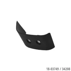 Cube Cache Moteur Hybride -Équipement De Vélo Cube Cube Motorabdeckung Hybrid 18 03749 34208 2b