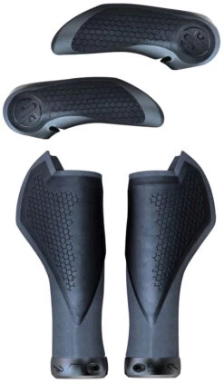 Cube Embouts De Barre Comfort Grips Moyens