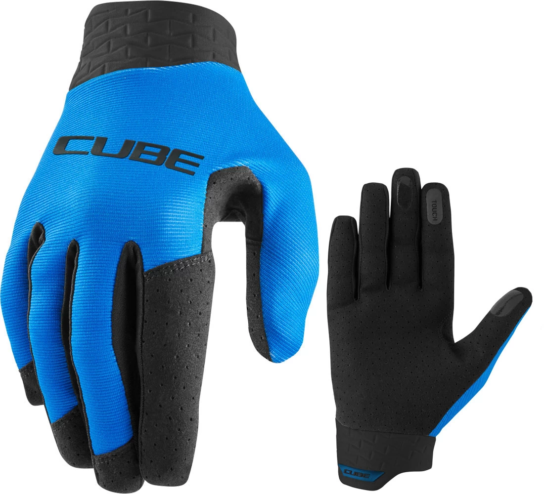 Cube Performance - Longfinger Gloves 3 Cube Performance - Longfinger Gloves