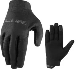 Cube Performance - Long Finger Gloves