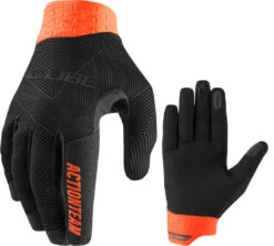 Cube Performance X Actionteam - Langfinger Handschuhe