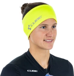 Cube Race Be Warm Safety - Functional Headband -Équipement De Vélo Cube Cube Race Be Warm Safety Funktionsstirnband 12240 2