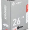 Cube Chambre à Air 26" MTB SV 40mm -Équipement De Vélo Cube Cube Schlauch 26 MTB SV 40mm 13540 1