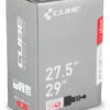 Cube Chambre à Air 27,5"/29" MTB SV 40mm -Équipement De Vélo Cube Cube Schlauch 27 5 29 MTB SV 40mm 13545 1