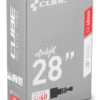 Cube Chambre à Air 28" Road SV 40mm Extra Light -Équipement De Vélo Cube Cube Schlauch 28 Road SV 40mm Extra Light 13554 1