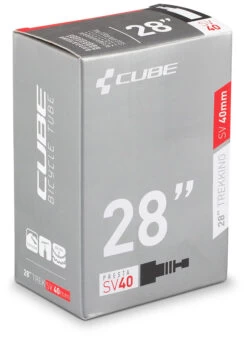 Cube Chambre à Air 28" Trekking SV 40mm