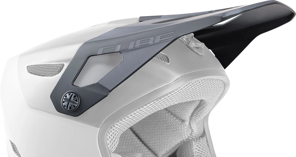 Cube Status X 100% - Fullface Helmet 5 Cube Status X 100% - Fullface Helmet – Image 3