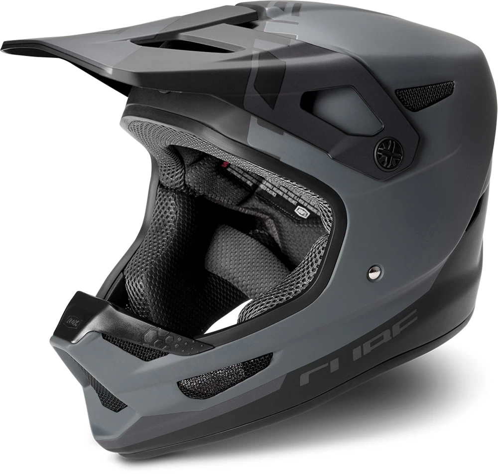 Cube Status X 100% - Fullface Helmet 3 Cube Status X 100% - Fullface Helmet