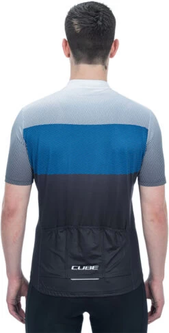 Cube Teamline CMPT - Maillot -Équipement De Vélo Cube Cube Teamline CMPT Trikot 12357 3