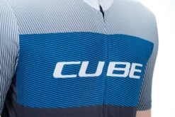 Cube Teamline CMPT - Maillot -Équipement De Vélo Cube Cube Teamline CMPT Trikot 12357 4