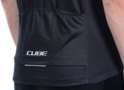 Cube Teamline CMPT - Maillot -Équipement De Vélo Cube Cube Teamline CMPT Trikot 12357 5