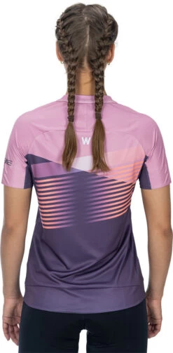 Cube Teamline - Maillot Femme -Équipement De Vélo Cube Cube Teamline Damen Trikot 12527 3